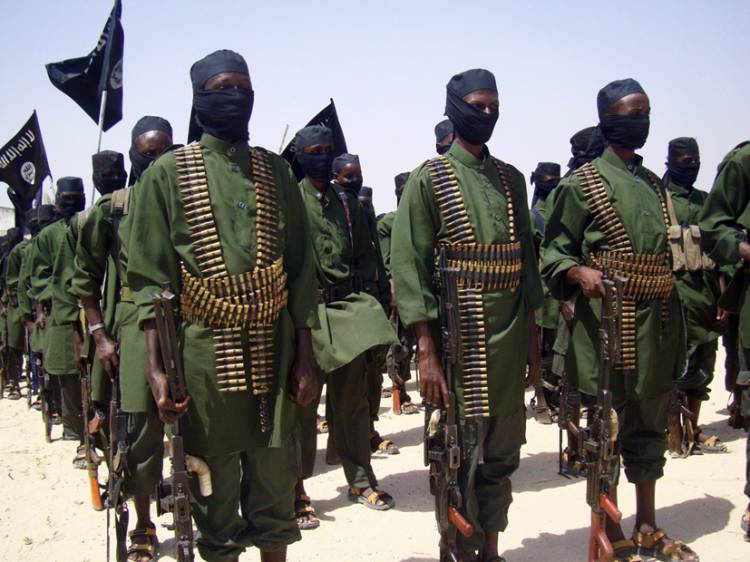 Pusat Studi HAM Nairobi: Serangan Militan Al Shabaab Meningkat, Ratusan Korban Tewas