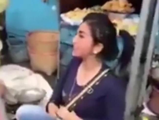 Netizen Bandingkan Kecantikan Syahrini dengan Penjual Sayur di Purwokerto