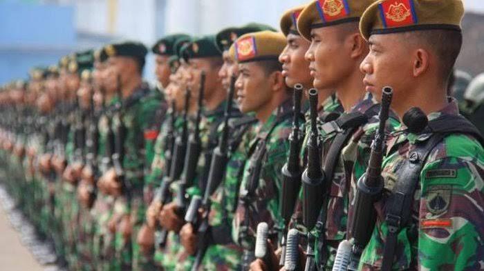 Prabowo Ragukan Kekuatan Militer Indonesia, Cek Faktanya.. 
