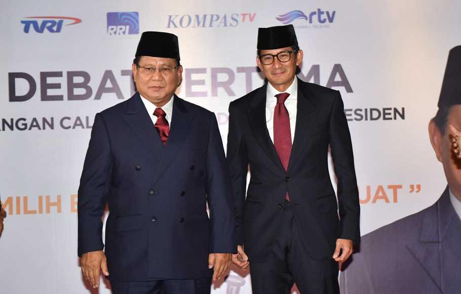Tokoh Aceh Titipkan Pemikiran Dan Aspirasi Kepada Prabowo-Sandi
