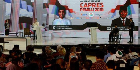 Prabowo Curhat Dituduh Bela Khilafah, Jokowi Ngaku Dituduh PKI