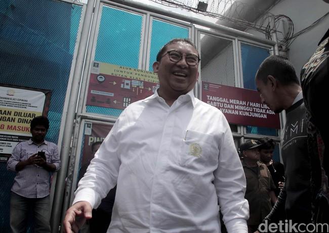 Kubu Jokowi Bakal Berbaju Putih di Pencoblosan, Fadli Zon: Bagus!