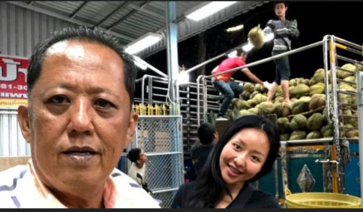 Bos Durian Thailand Membuat Sayembara Mencari Suami Untuk Anak Gadisnya,Siapa Terpilih Dapat Hadiah Rp 4 Miliar,Ini Syaratnya