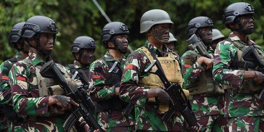 Ini Cara TNI Bikin Kelompok KKB Papua Tak Berkutik
