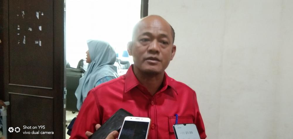 Video Ketua Komisi IV DPRD Samino  Tekankan Pemkab Inhil Jamkesda Sementara Untuk Warga Kurang Mampu  