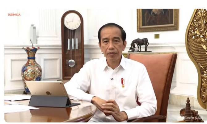 Ketua DPD Demokrat DKI Meminta Presiden Joko Widodo Menertibkan Anak Buahnya Yang Mendalangi KLB Partai Demokrat