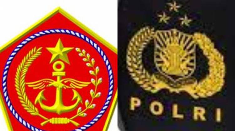 Akibat Salah Grebek Perwira TNI, 4 Polisi kini Ditahan Propam Polresta Malang