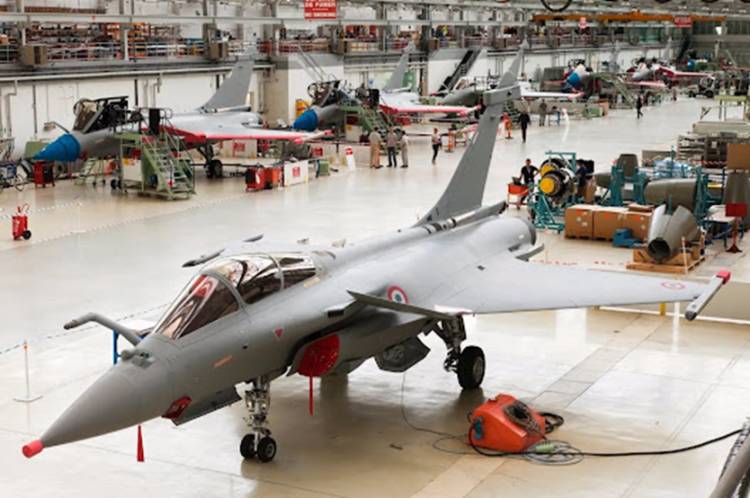 India Tawarkan Prancis untuk Jadi Pusat Perawatan Pesawat Tempur Rafale