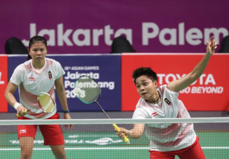 Tim Bulutangkis Indonesia Targetkan Jadi Juara di Turnamen All England