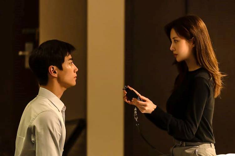"Love and Leashes", Film Drama Korea Bertema BDSM Meraih Peringkat Puncak Netflix Asia