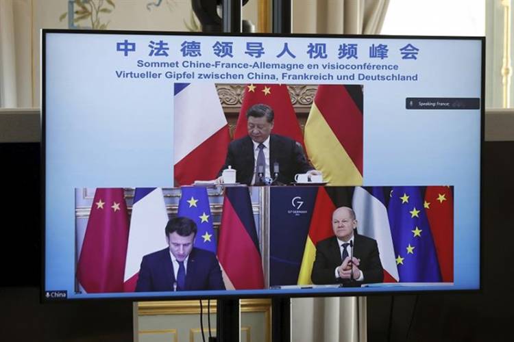 Presiden Xi Jinping Tegaskan Sanksi Terhadap Rusia Berbahaya Bagi Semua Pihak