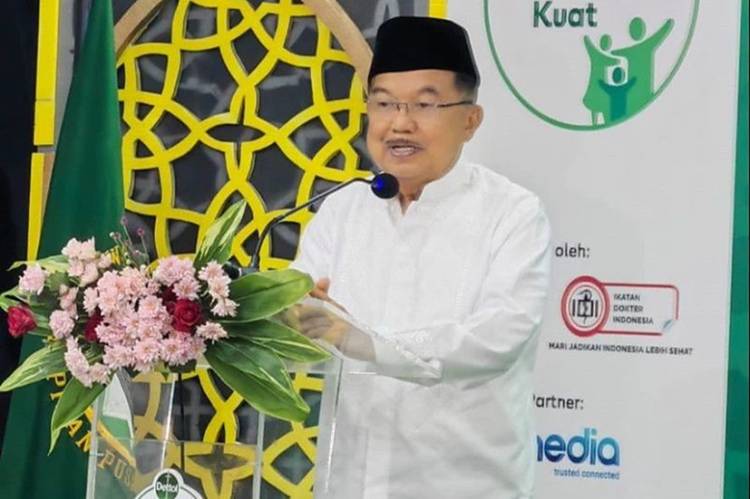 Jaga Kesyahduan Ramadhan, Ketua DMI Minta Pengeras Suara Masjid Diatur Sesuai Peruntukan