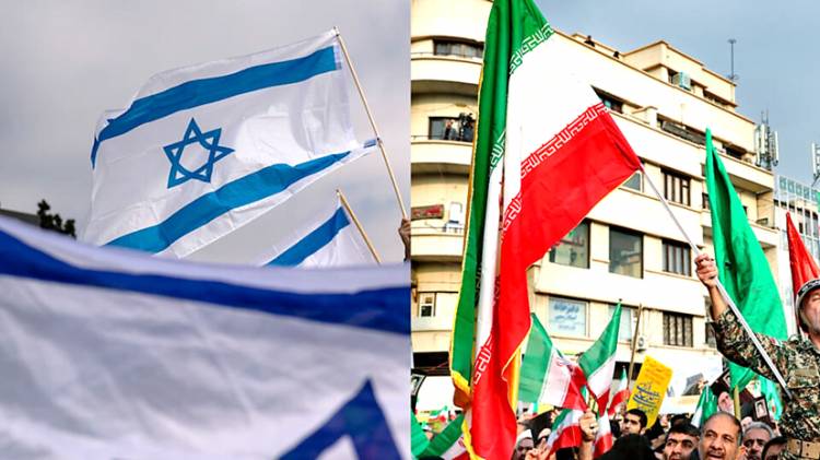 Profesor Israel Ungkap Hubungan Mesra Iran-Israel sebelum Jadi Musuh Bebuyutan
