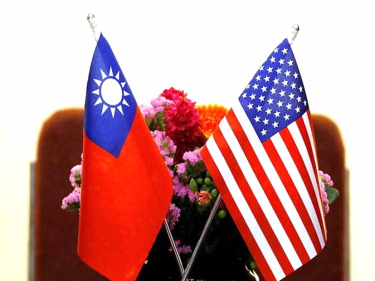 Pemerintah AS Setujui Penjualan Senjata Senilai Rp 9,4 Triliun ke Taiwan
