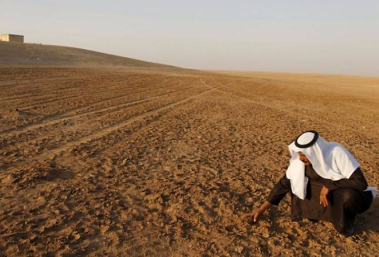 Upaya Arab-Israel Mengatasi Dampak Perubahan Iklim dan Kenaikan Suhu di Timur Tengah