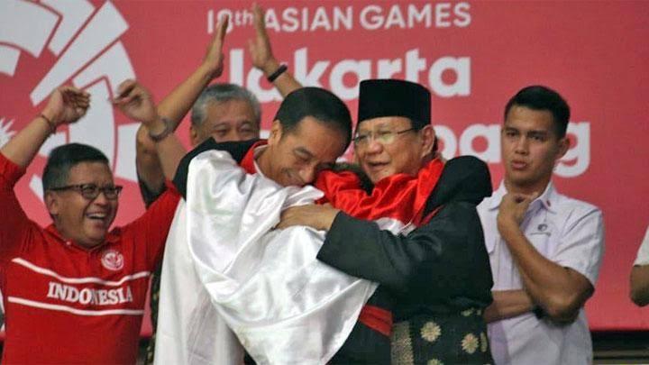 Apakah Jokowi dan Prabowo Sadar? Cuma Mereka yang Bisa Redam Emosi Publik