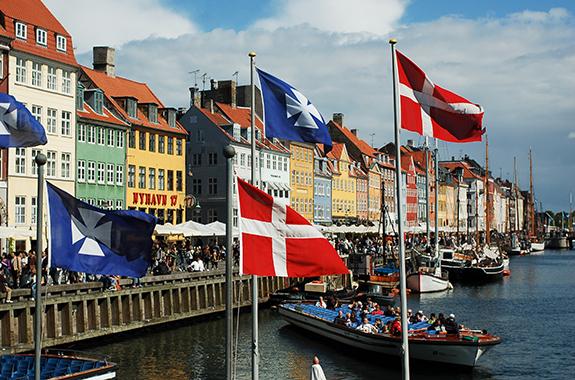 Pajak Tertinggi di Dunia, Masyarakat Denmark Dinilai Paling Bahagia