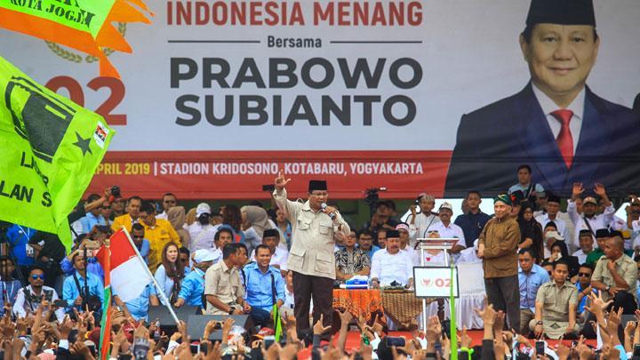 Janji Subsidi Pupuk, Prabowo: Uang Rakyat Harus Dinikmati Rakyat
