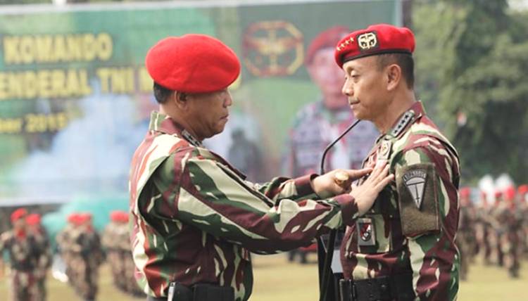 Mantan Kasad Jenderal TNI Mulyono (Purn): Preman yang Bikin Resah Rakyat, Habisi Buang ke Got!