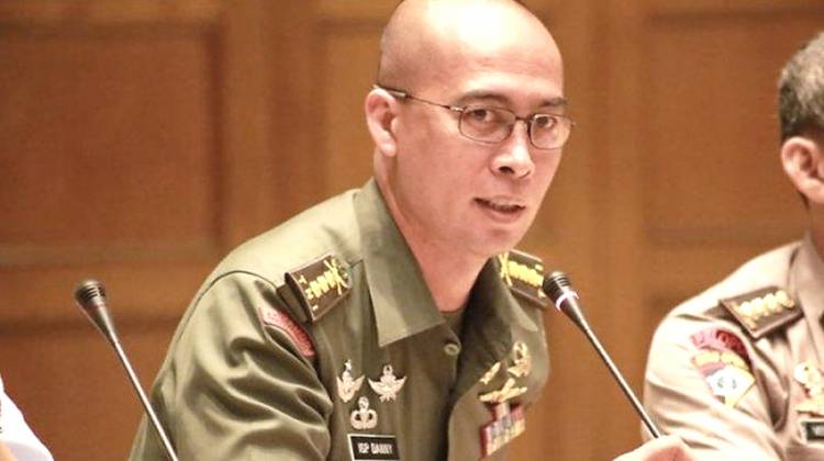 TNI Kembali Kehilangan Putra Terbaiknya, Seorang  Jenderal TNI AD Gugur Ditembak KKB 