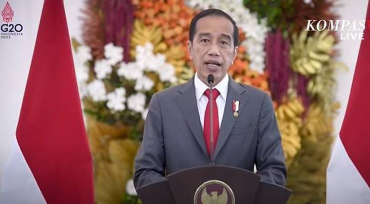 Presiden Jokowi Pastikan Kehadiran Presiden Putin pada KTT G20 di Indonesia