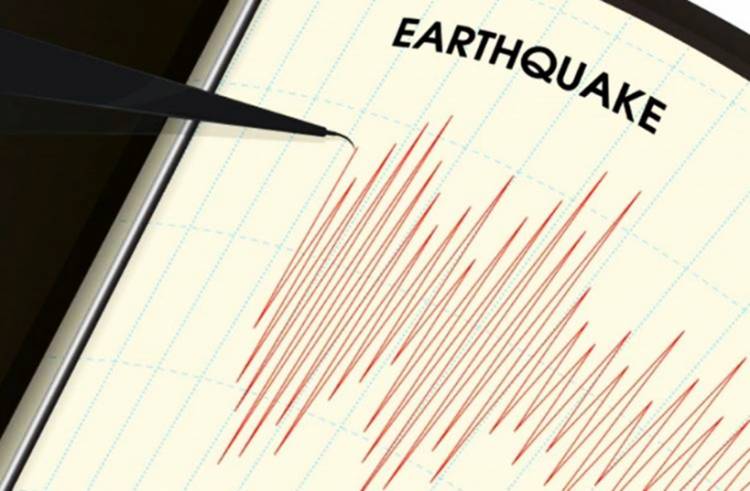 BREAKING NEWS: Gempa M5,1 Guncang Bayah Banten, Getaran Terasa Hingga Jakarta