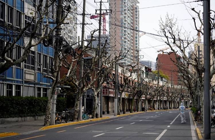 Kota Shanghai di Lockdown, 26 juta Penduduk Kota “Dikunci” di Rumah Masing-masing