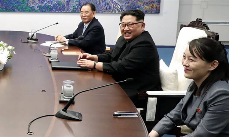 Korea Utara Ancam Gunakan Nuklir Jika Korea Selatan Berani Memulai Konfrontasi Militer