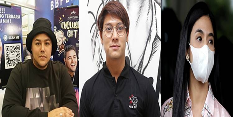 Ivan Gunawan, Rizky Bilar, dan DJ Una Dipanggil Bareskrim Terkait Kasus Robot Trading DNA Pro