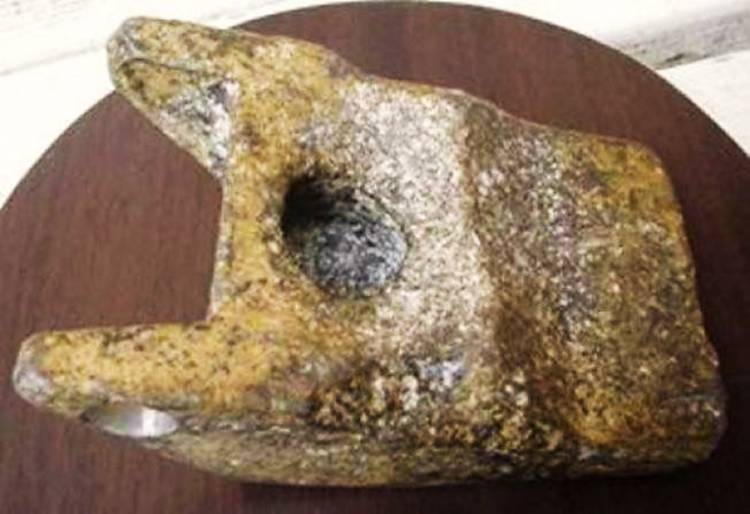 Artefak Aiud, Benda Logam yang Hingga Kini Masih Menjadi Misteri