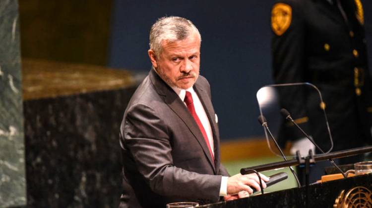 Paman Raja Yordania Abdullah Dijatuhi Hukuman 18 Tahun Penjara karena Korupsi