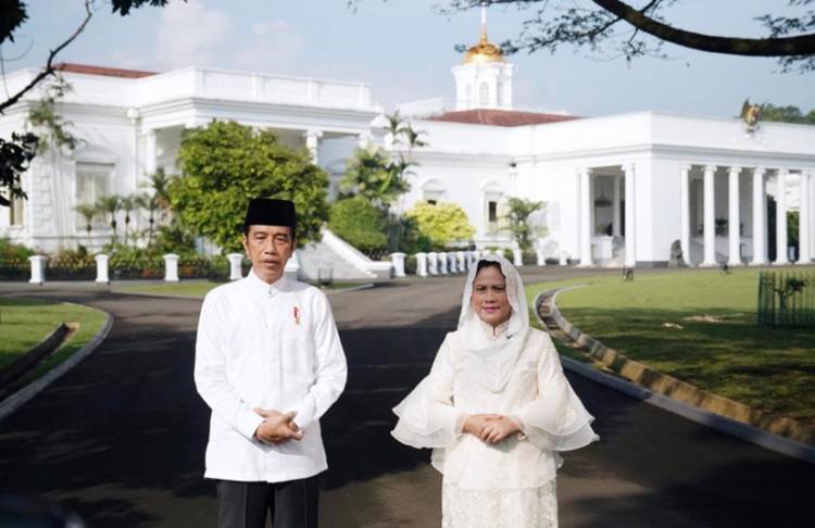 Presiden Jokowi Juga Akan Mudik dan Pilih Berlebaran di Provinsi Ini