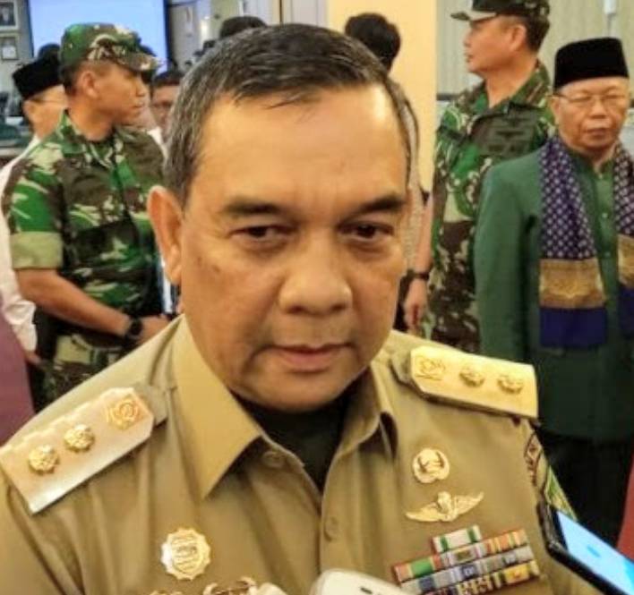 Wakil Gubernur Riau Ngamuk Karena Dana Safari Ramadhan,Bantuan Untuk Mesjid Di Potong 