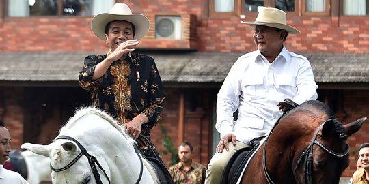 Sibuk Mengawal Gugatan di MK, Prabowo Belum Berencana Bertemu Jokowi