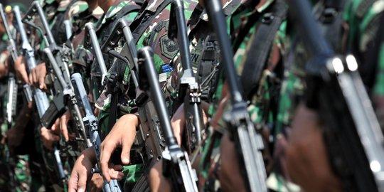 Moeldoko: TNI-Polri Dilarang Pakai Amunisi Tajam Amankan Aksi 22 Mei