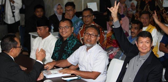 Gugat Ke MK, Inilah Dalil Permohonan Prabowo-Sandi Tentang Kecurangan