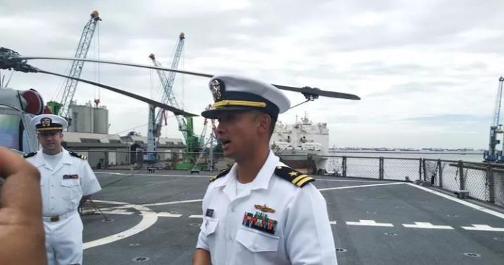 Viral, Chunchun Meares, Orang Indonesia Asli Ponorogo yang Jadi Angkatan Laut AS