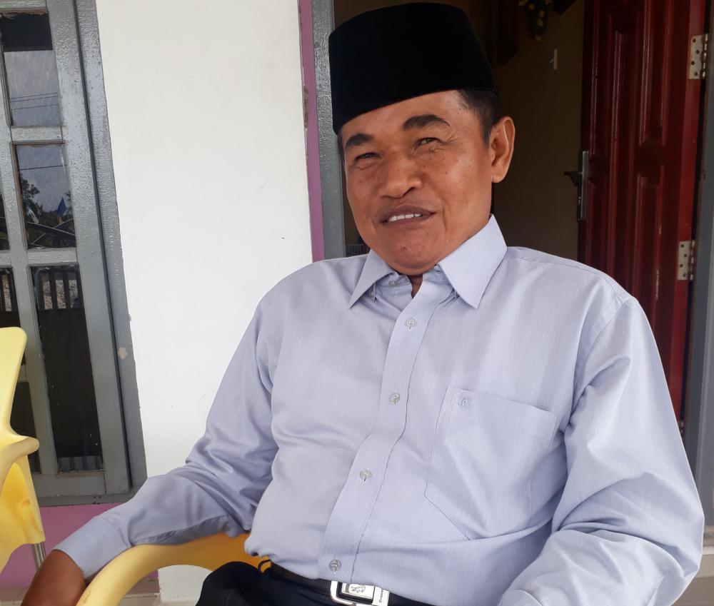 MUI Kecamatan Rupat sepakat menolak "People Power"