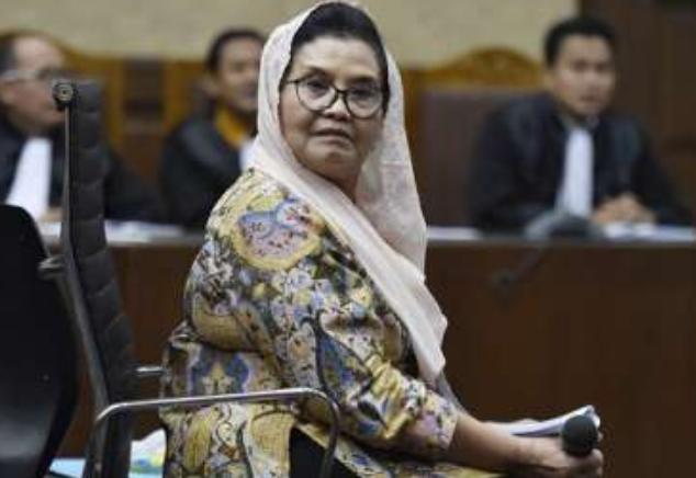 Saat Diwawancara Deddy Corbuzier Mantan Menkes Siti Fadila(70) Kecewa Pada Menkumham Yasona Laoly
