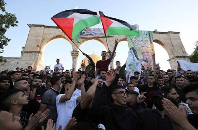 Muhammadiyah Kritik Hendropriyono soal Palestina