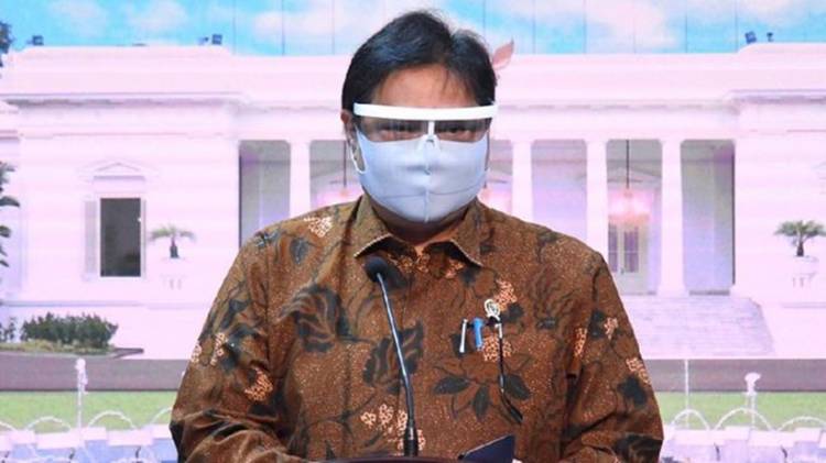 Mulai 1 Hingga 14 Juni Seluruh Provinsi Indonesia Terapkan PPKM Mikro