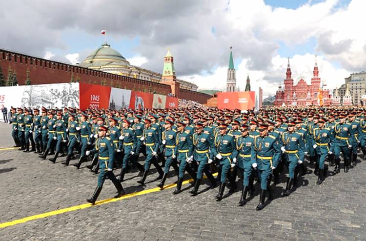 Rusia Bakal Terima Pendaftaran Tentara Asing, Siapkan Diri Kalau Anda Berminat