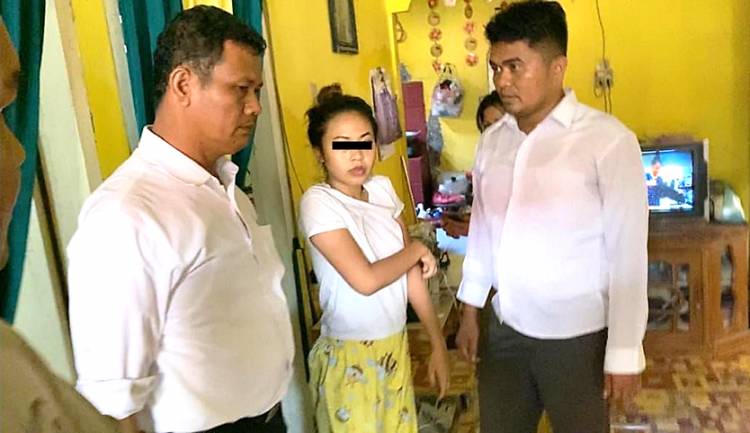 Kedapatan Pakai Narkoba, Wanita di Padang Ditangkap Polisi