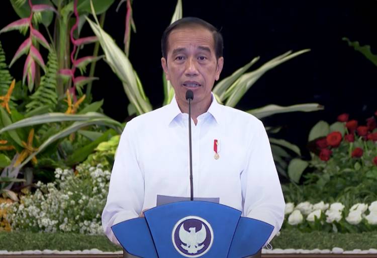Tahapan Pemilu 2024 akan Dimulai, Presiden Jokowi Berikan Enam Arahan pada Jajaran Kabinet