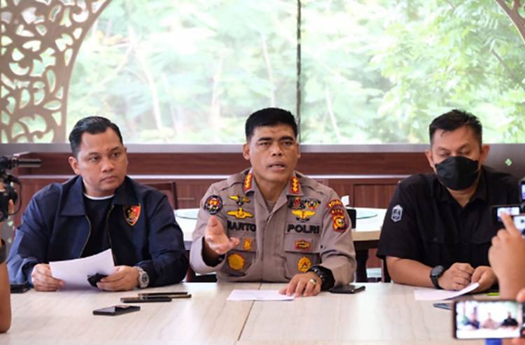 Polda Riau Komitmen pada Kasus Illegal Minning, Tindak 32 Kasus dalam Dua Tahun Terakhir