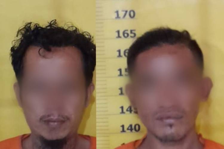 Polisi Kembali Berhasil Ringkus 2 Kawanan Rampok di Rohil Setelah 3 Rekan Pelaku Ditangkap