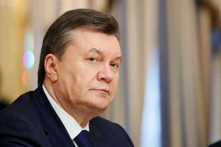 Pengadilan Ukraina Perintahkan Penangkapan Mantan Presiden Ukraina Viktor Yanukovych