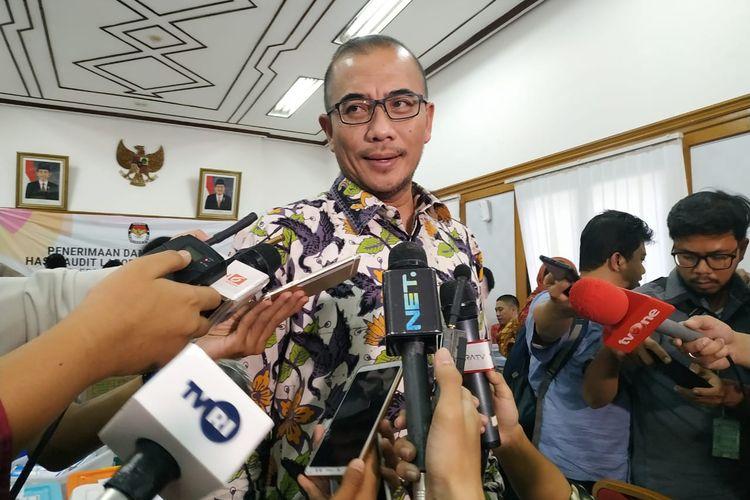 Tak Tanggung-tanggung, KPU Serahkan 272 Kontainer Berisi Dokumen ke MK Terkait Sengketa Pilpres