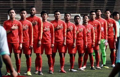 Tundukan Timnas Indonesia U-23, Thailand Maju ke Final Merlion Cup 2019