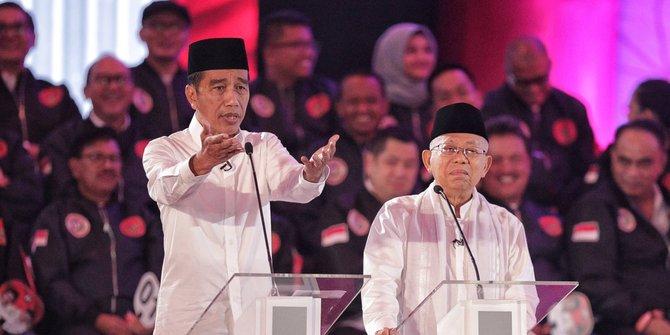 Hadapi Sidang Sengketa Pilpres 2019 di MK, Kubu Jokowi Siapkan Pengacara, Ini Jumlahnya... 